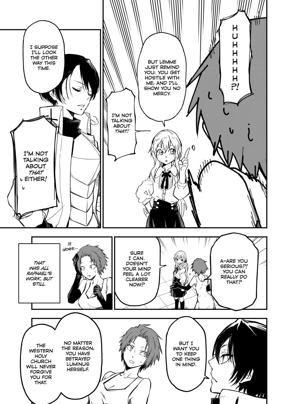 That Time I Got Reincarnated as a Slime, Chapter 125 image 43